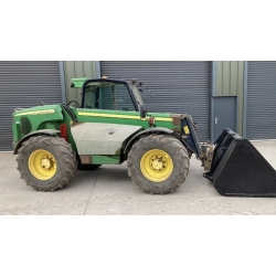 JOHN DEERE 3215 TELEHANDLER